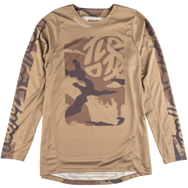 Troy Lee Designs Troy Lee Designs GP PRO Boxed In Jersey Oak/Charcoal